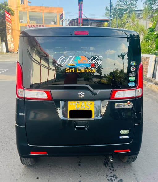 Suzuki spacia 2015