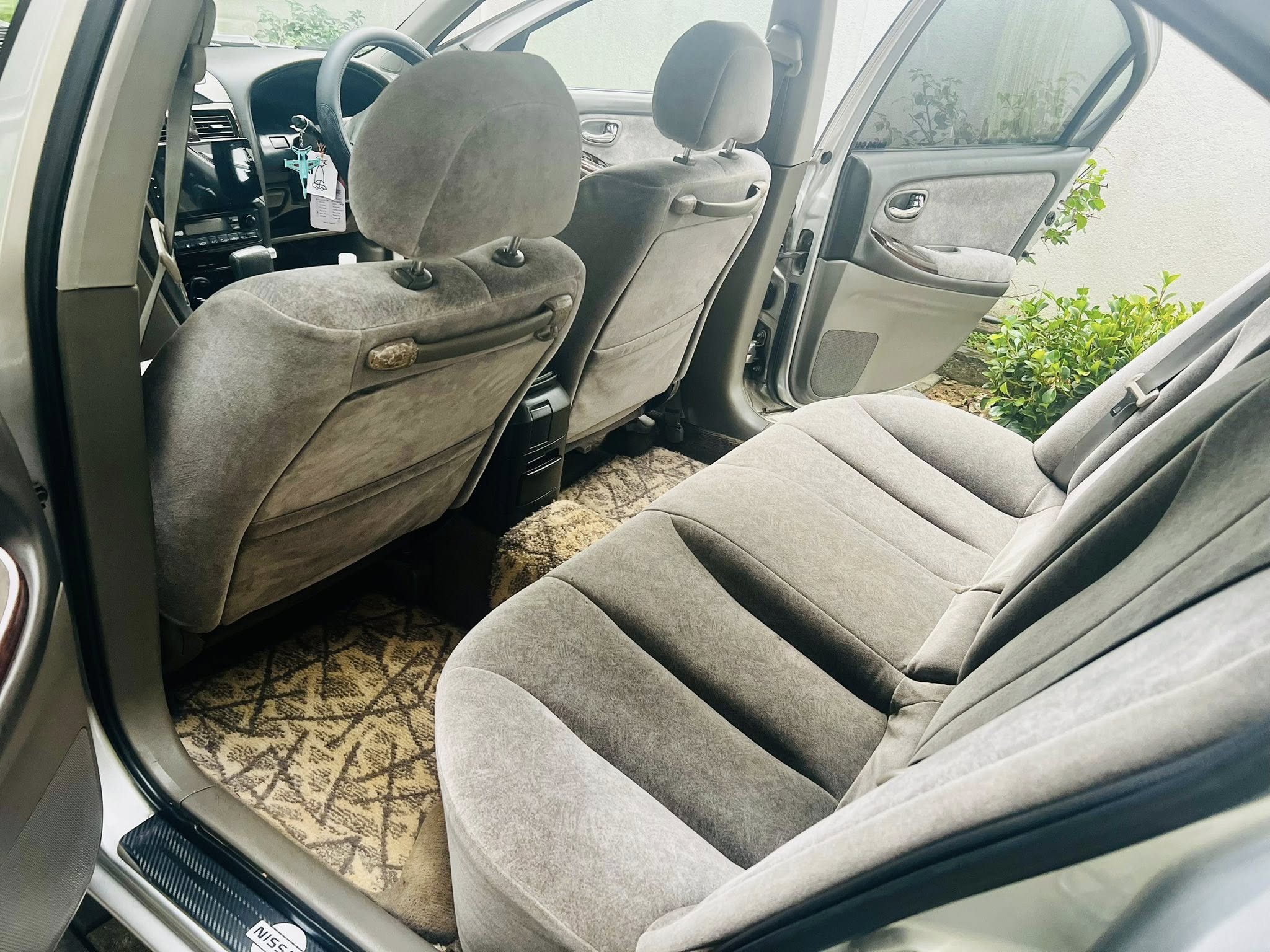 Nissan cefiro A33 S touring 2001