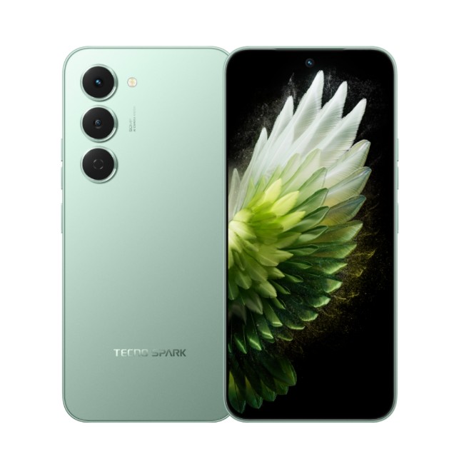 Tecno Spark 40 Pro 4G 8GB RAM 256GB With Power Bank