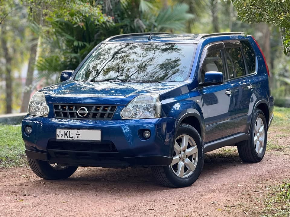 Nissan X-Trail T31 2007