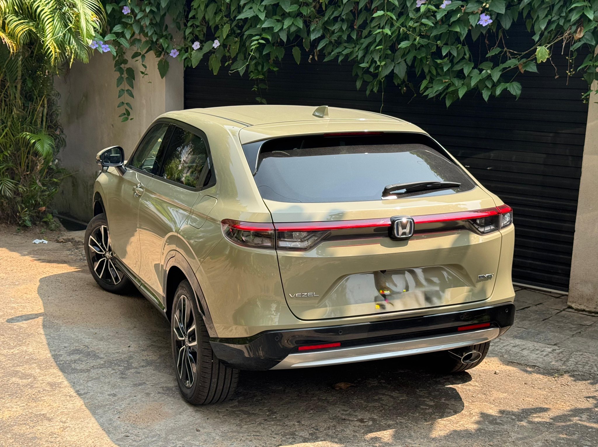 HONDA VEZEL Z 2023