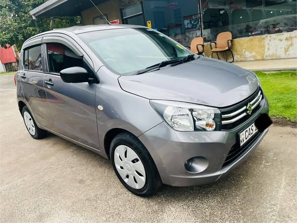 Suzuki Celerio Vxi 2016