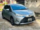 Toyota VITZ 2007