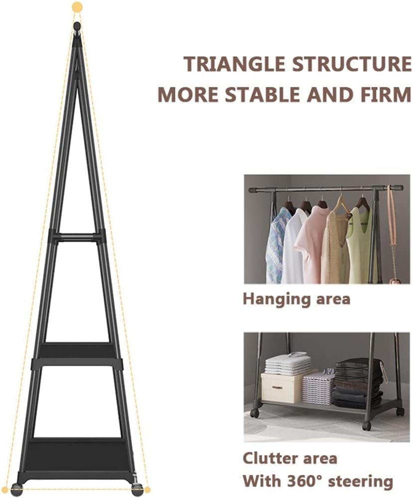 Triangle Cloth Rack