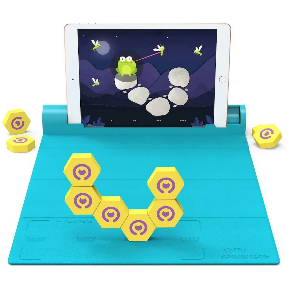 Playshifu Shifu Plugo Link Construction Kit Games for Kids age 5Y+