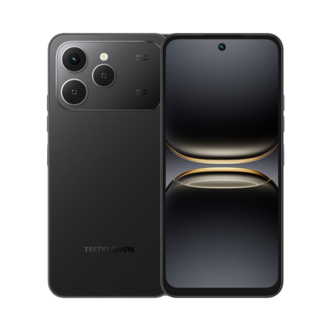 Tecno Spark 40 4G 6GB RAM 128GB Tecno