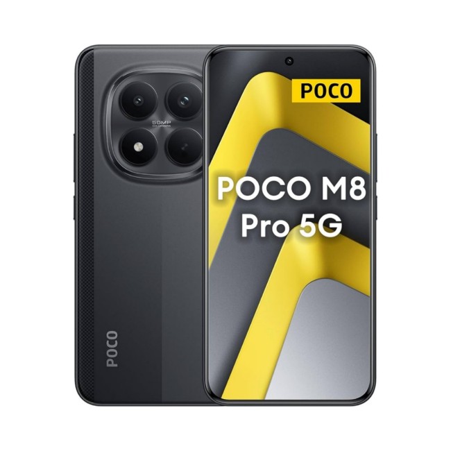 Poco M8 Pro 5G 12GB RAM 512GB Xiaomi
