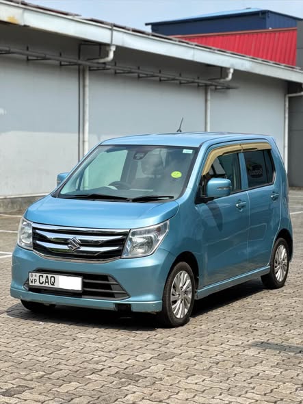 SUZUKI WAGON R FZ 2014