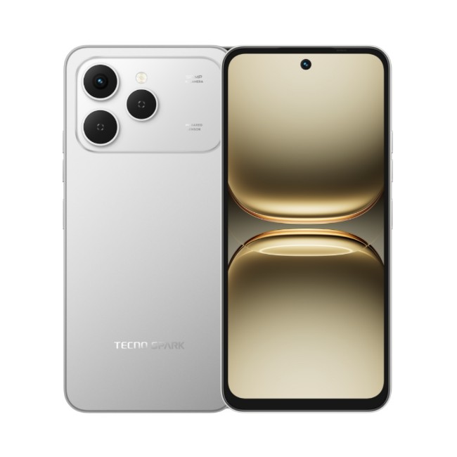 Tecno Spark 40 4G 6GB RAM 128GB Tecno