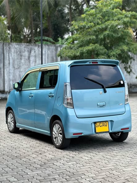 SUZUKI WAGON R FZ 2014