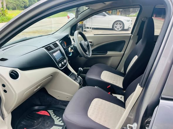 Suzuki Celerio Vxi 2016