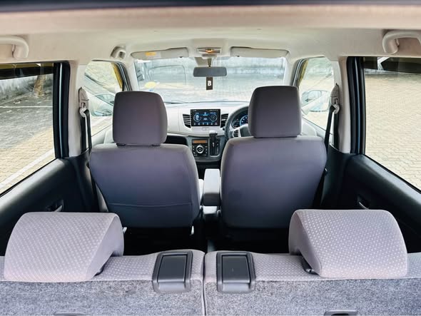 SUZUKI WAGON R FZ 2014