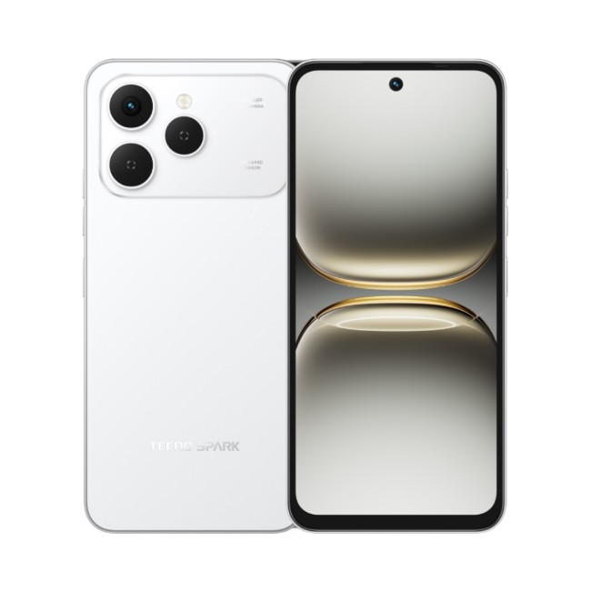 Tecno Spark 40 4G 6GB RAM 128GB Tecno