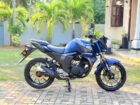 Yamaha Fzs ver 2-0