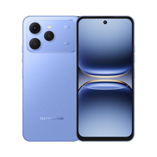 Tecno Spark 40 4G 6GB RAM 128GB Tecno