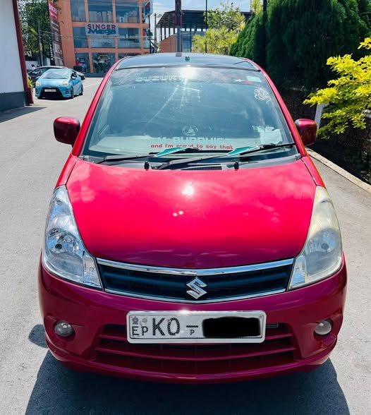 Suzuki Estilo 2011
