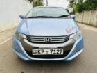 Honda Insight ZE2 2009
