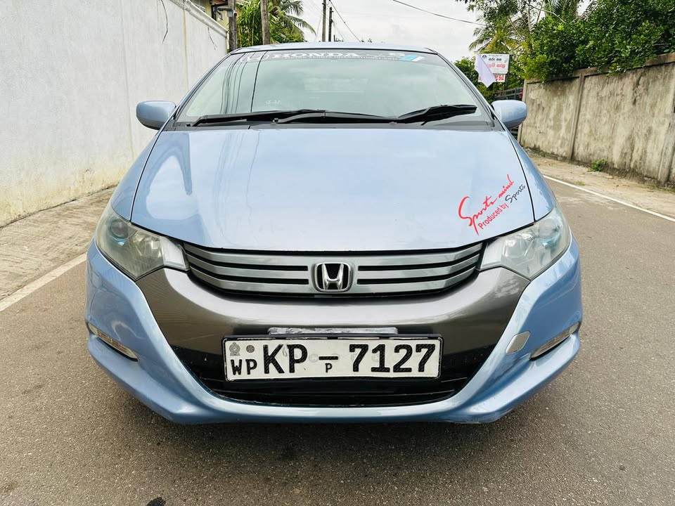 Honda Insight ZE2 2009