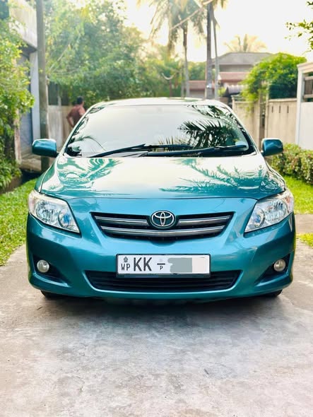 Toyota Corolla 141 2008