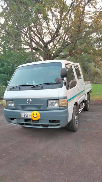 MAZDA Crew CAB 2000