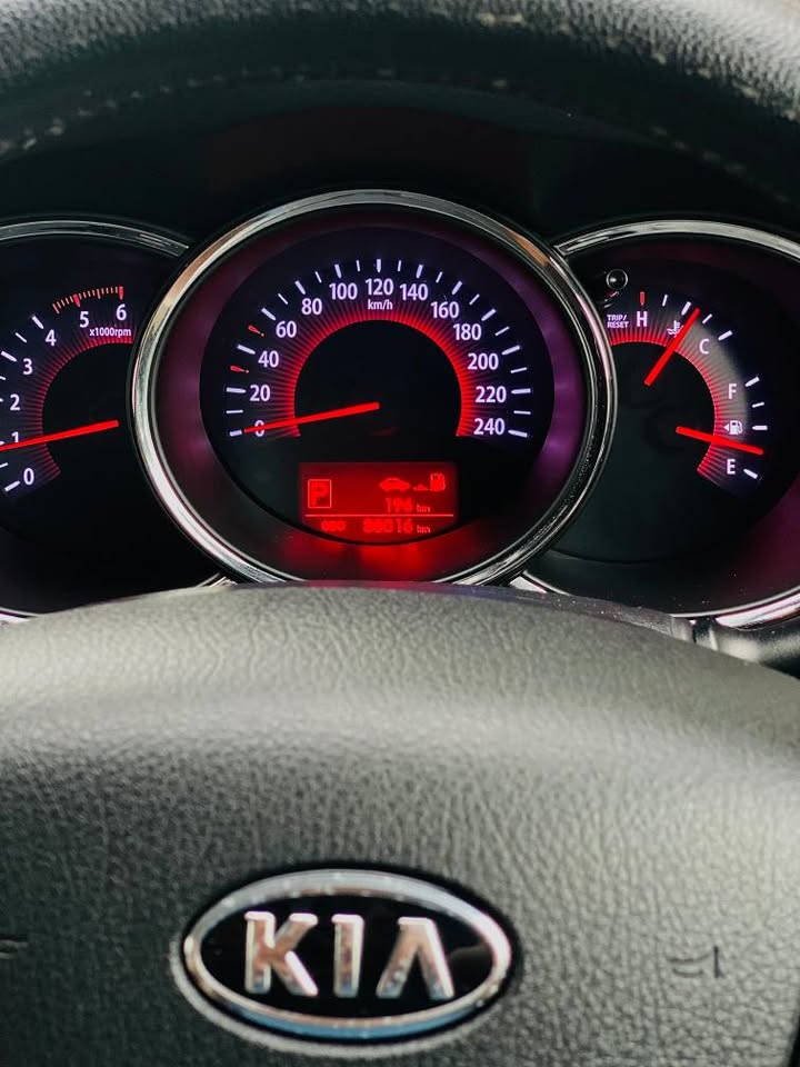 Kia Sorento 2011