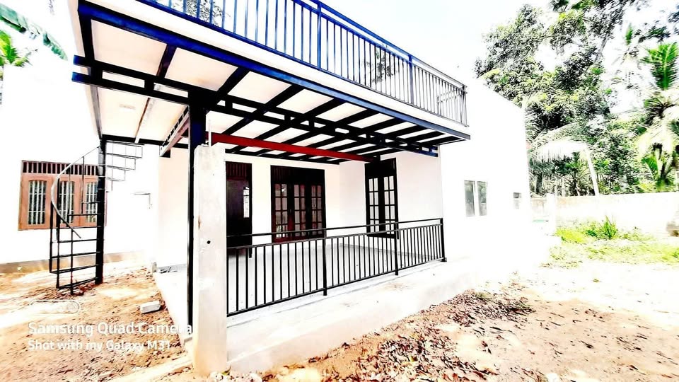 Brand new single stories house for sale in Kandana, Kospelena.