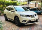 Nissan X Trail 2016