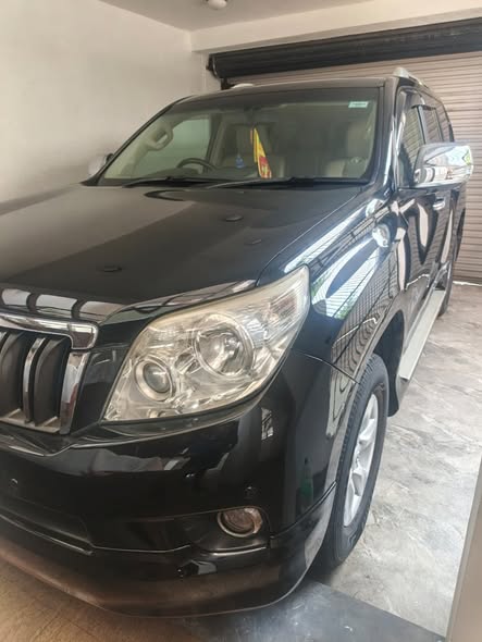 Toyota Land Cruiser Prado TX 2011
