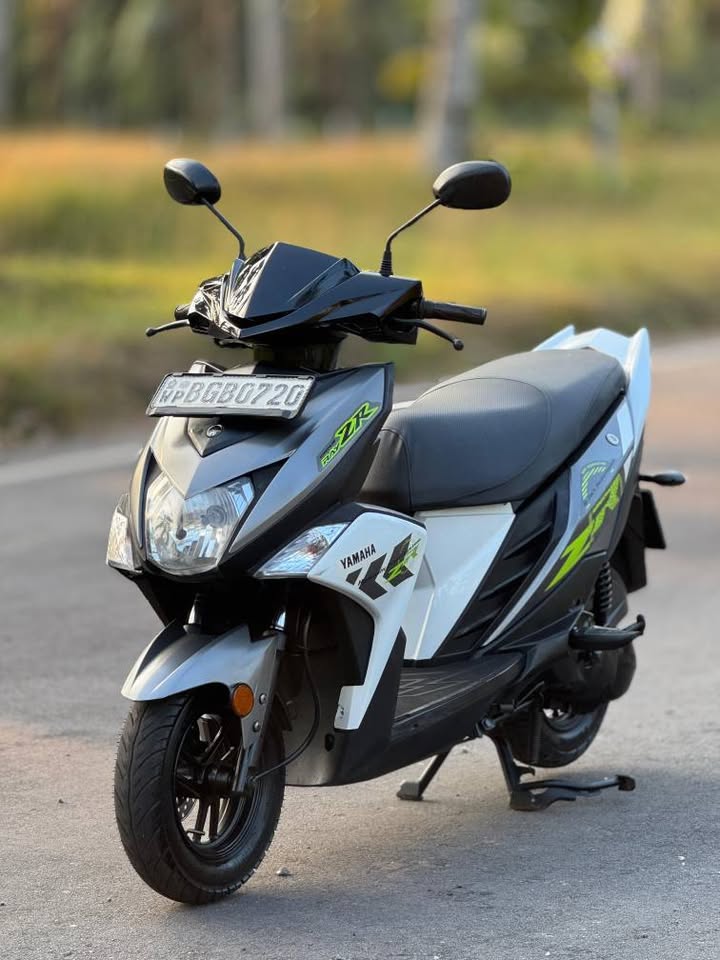 Yamaha Ray ZR 2018