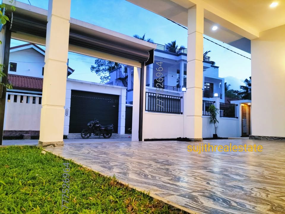 Brand New Luxury 2 Storied House For Sale !