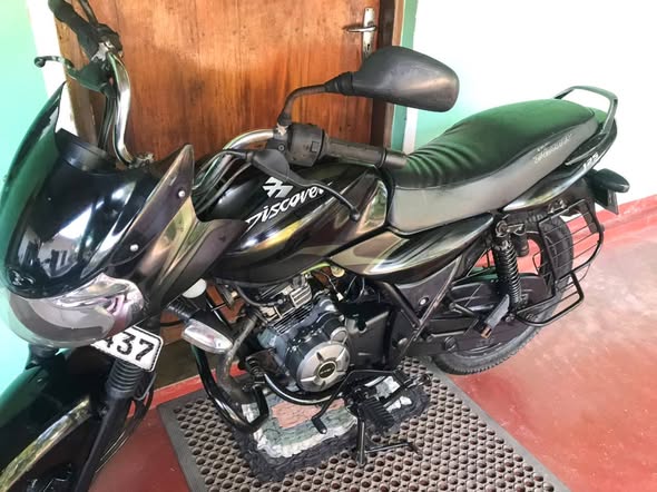 Bajaj Discover 125 2011