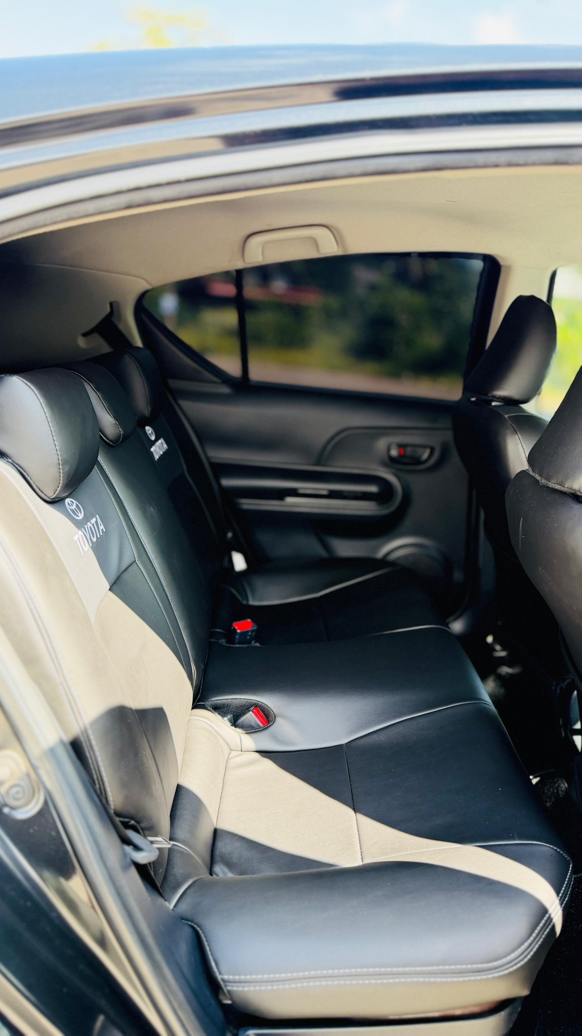 Toyota Aqua S-Limited 2013