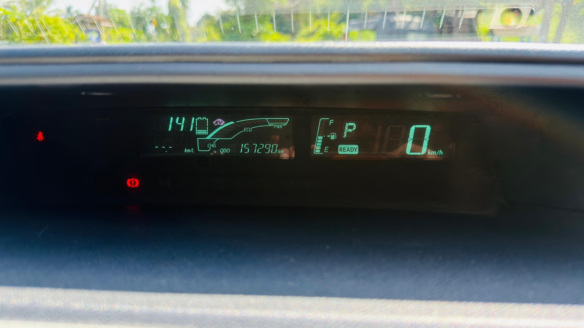 Toyota Aqua S-Limited 2013