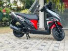 Yamaha RAY ZR 2016