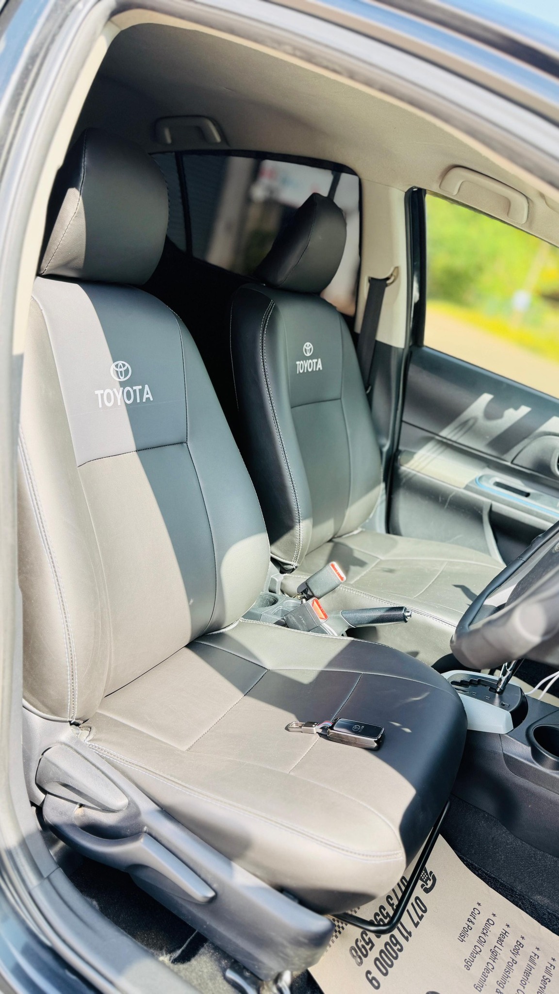 Toyota Aqua S-Limited 2013