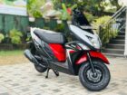 Yamaha RAY ZR 2016