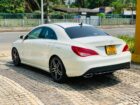 Mercedes Benz CLA 180 2017