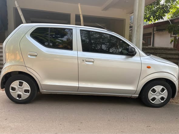 Suzuki Alto Japan 2017