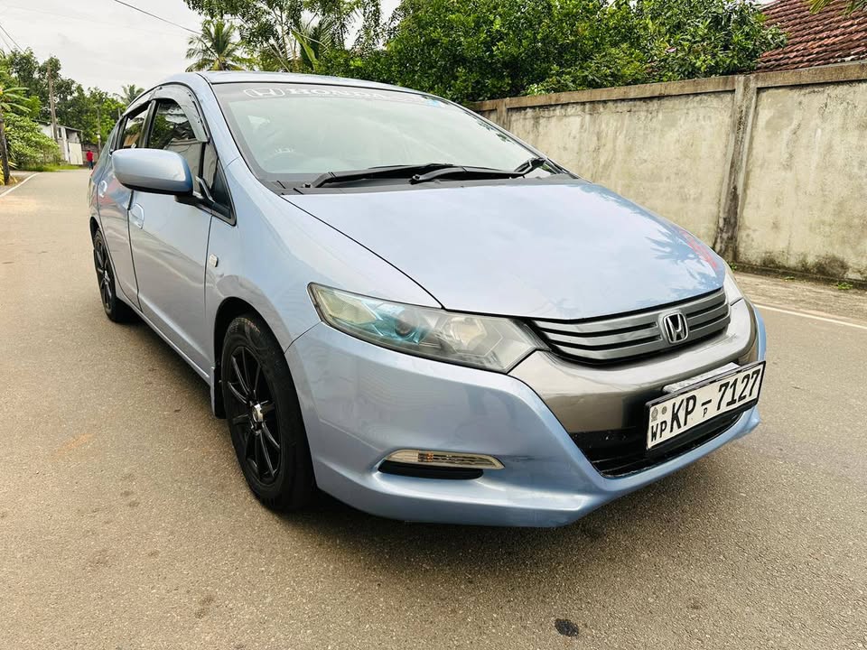 Honda Insight ZE2 2009