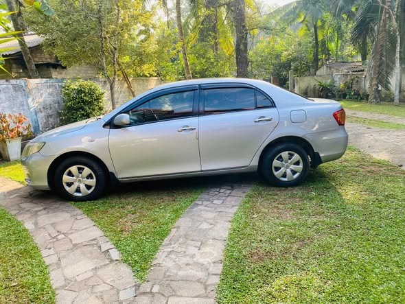 Toyota Axio X 2007