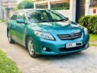 Toyota Corolla 141 2008