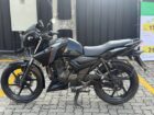Apache RTR 150 2018