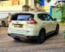 Nissan X Trail 2016