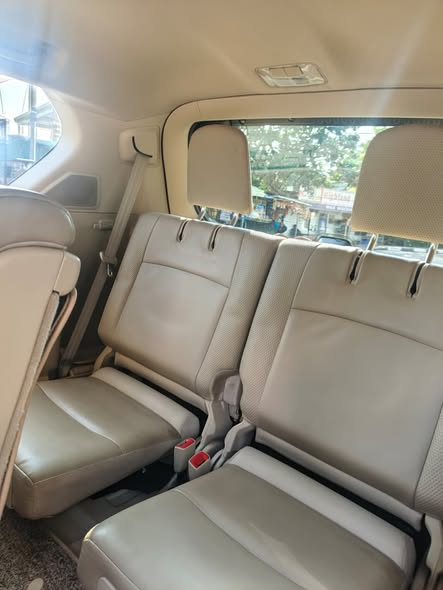 Toyota Land Cruiser Prado TX 2011