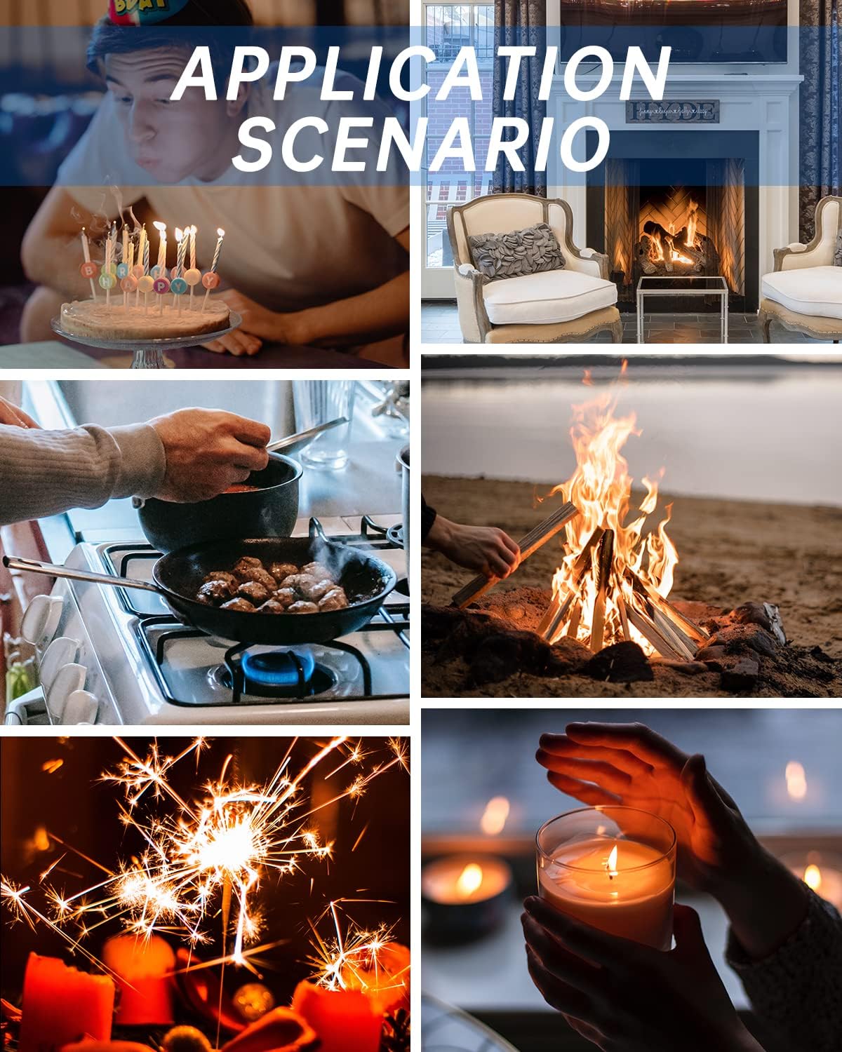 Electric Arc Lighter