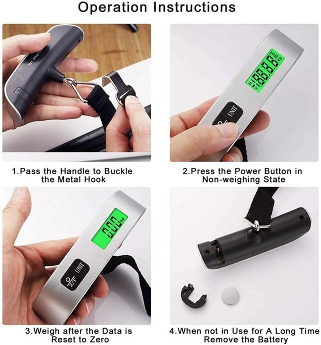 Portable Travel Luggage Weight Sale