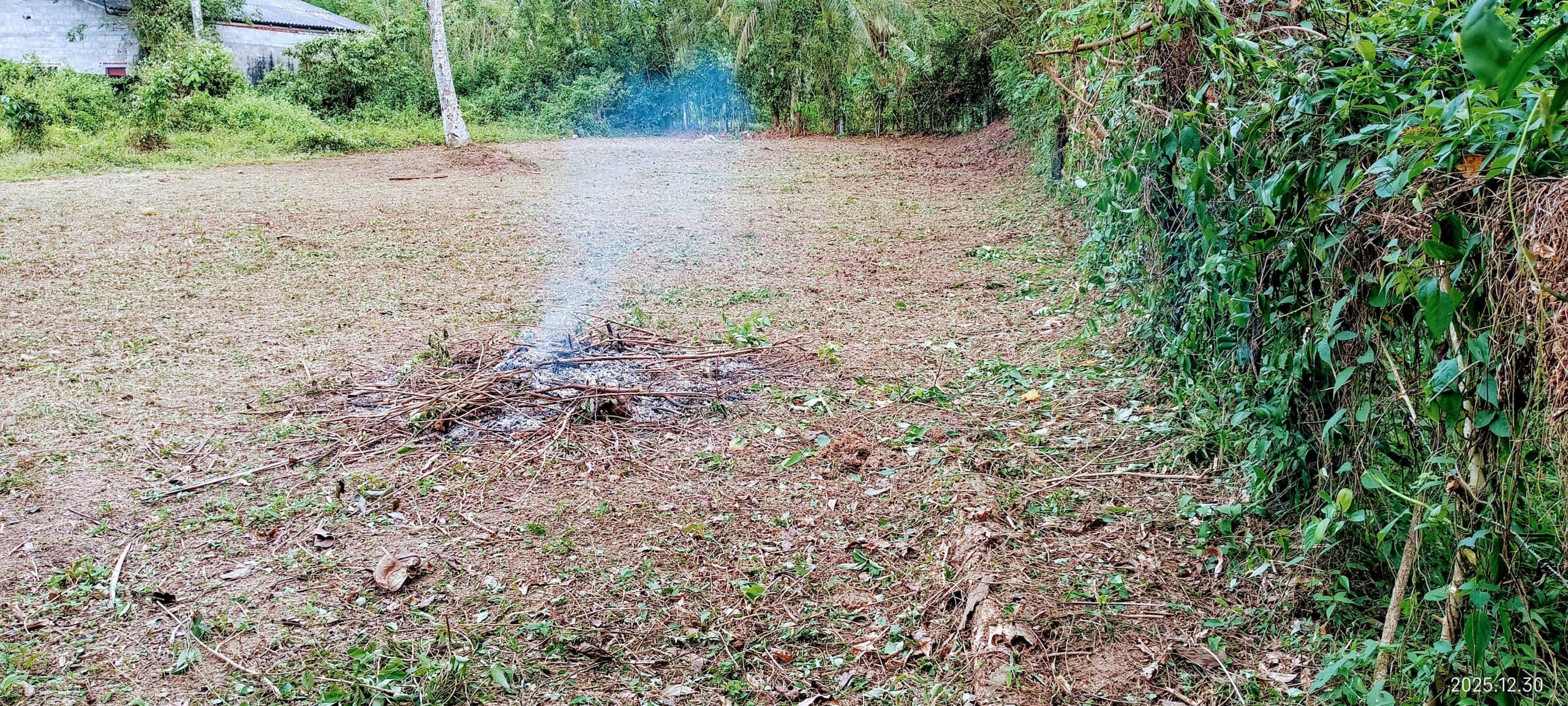 18 Perch Land in Minuwangoda, Mabodala