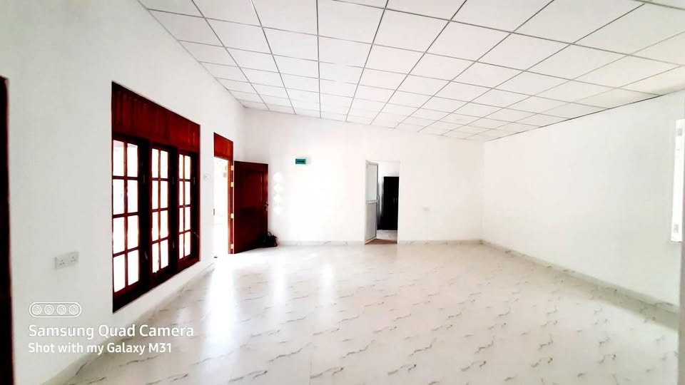 Brand new single stories house for sale in Kandana, Kospelena.