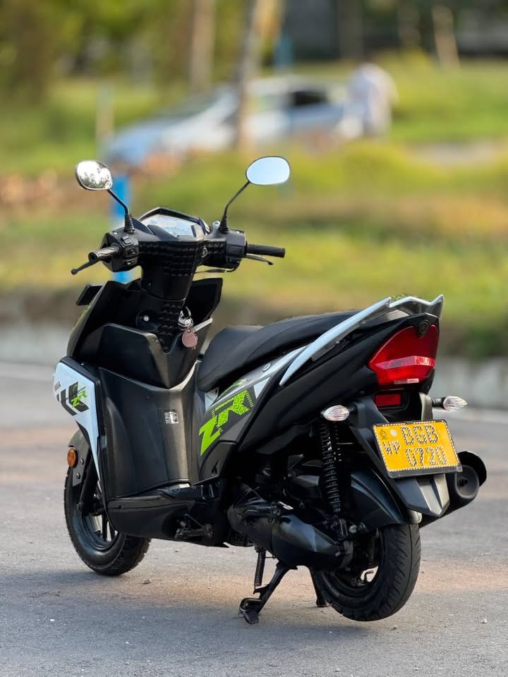 Yamaha Ray ZR 2018