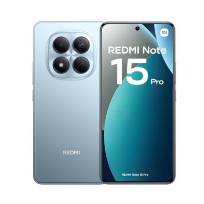 Xiaomi Redmi Note 15 Pro 4G 8GB RAM 256GB Xiaomi
